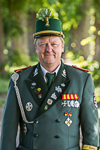Friedhelm Schreckenberg
